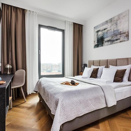 Brabank Apartments By Apartmore Gdansk Exterior photo