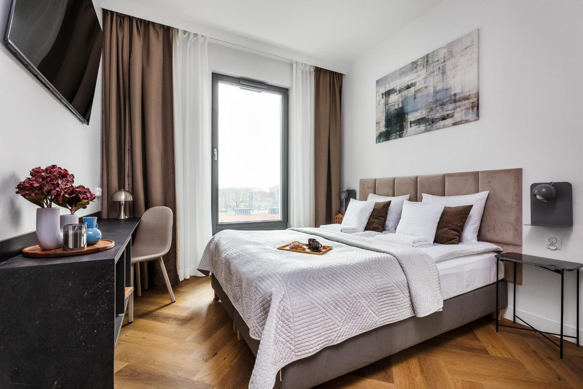 Brabank Apartments By Apartmore Gdansk Exterior photo