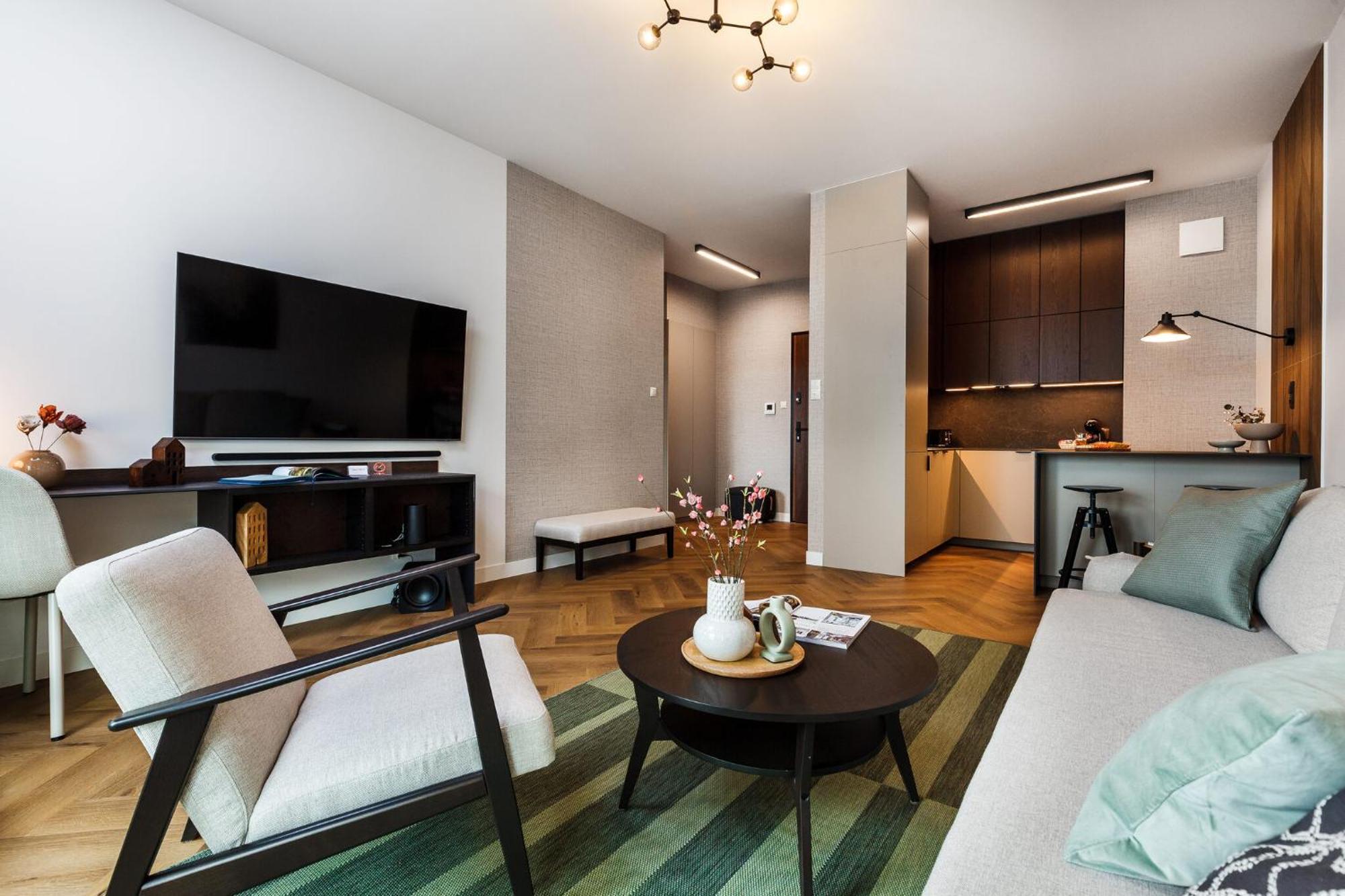 Brabank Apartments By Apartmore Gdansk Exterior photo