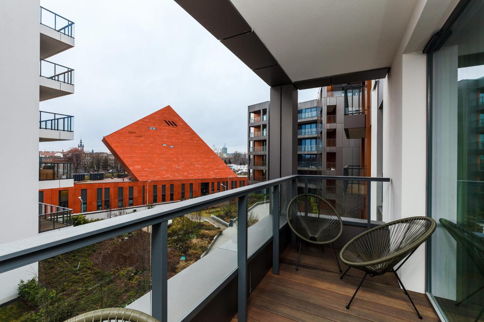 Brabank Apartments By Apartmore Gdansk Exterior photo