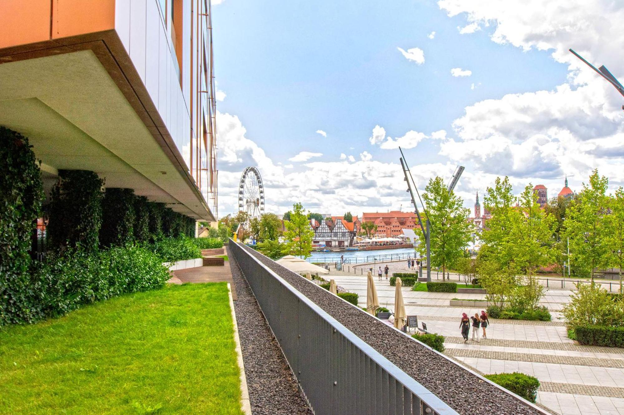 Brabank Apartments By Apartmore Gdansk Exterior photo