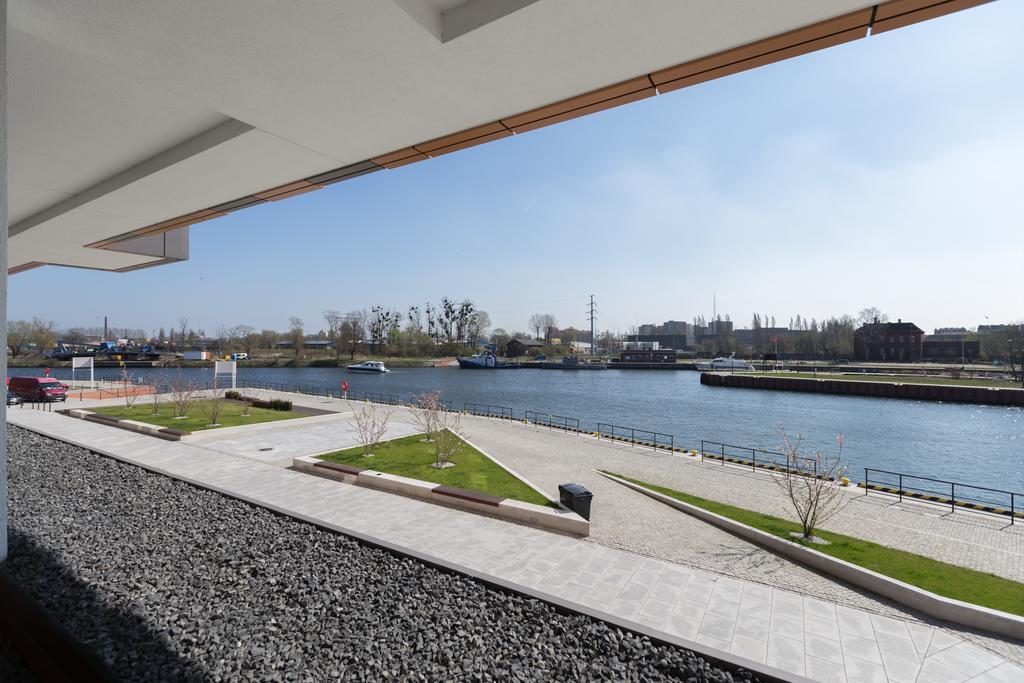 Brabank Apartments By Apartmore Gdansk Exterior photo